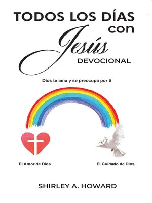 cover image of Todos los días con Jesús Devocional